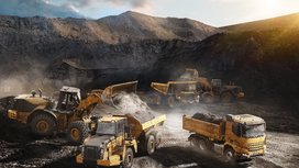 Continental auf der Steinexpo 2026: Spezialreifen für den harten Einsatz im Steinbruch