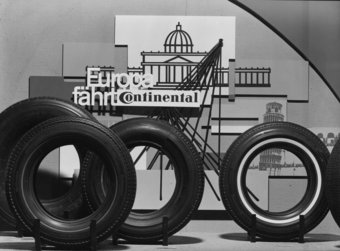Continental auf der IAA 1967