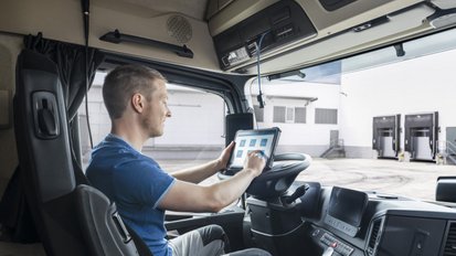 Facelift and Upgrade: The Second-Generation VDO WorkshopTab for Tachograph Maintenance is Here