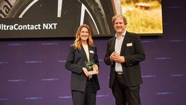 Auszeichnung BEST OF mobility 2025 geht an  Continental Reifen