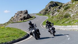 Smart mobility on two wheels: motorcycle connectivity enabled by Continental can run without a smartphone