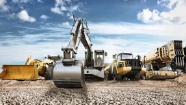 Continental Makes Construction Machinery Safer and More Efficient