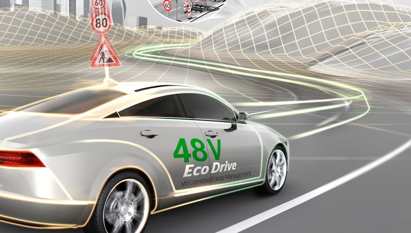 48V Eco Drive