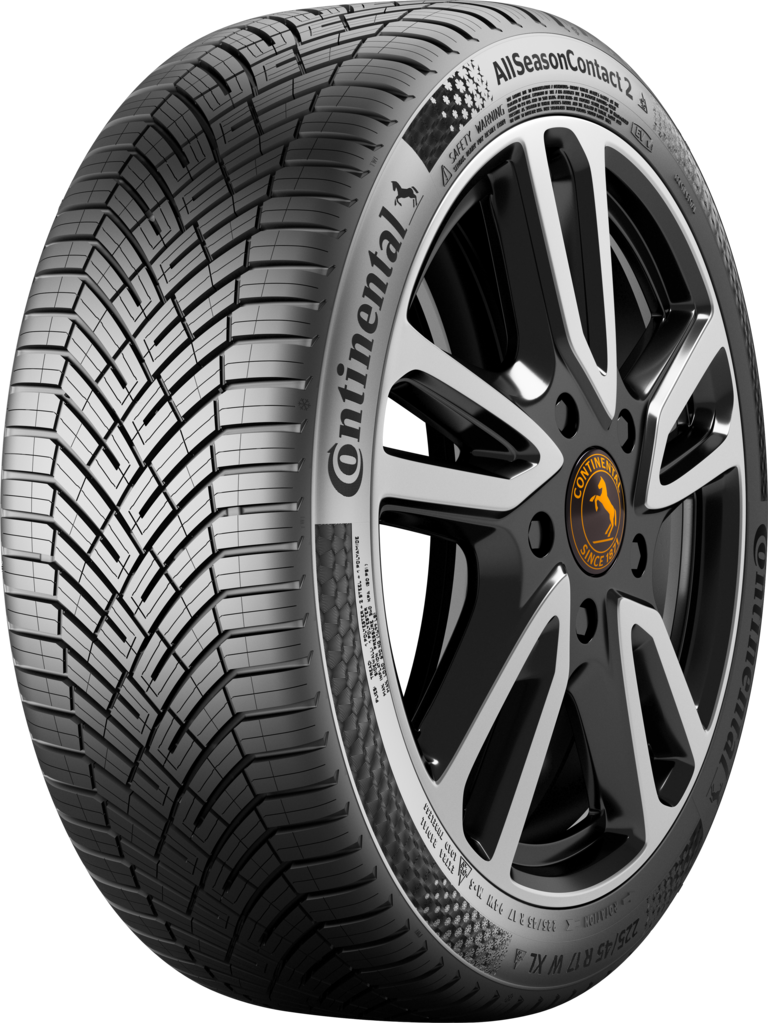 All-season tire offers best possible driving control in any weather  situation - Continental AG