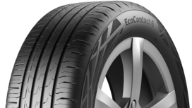 Continental Tires with Particularly Low Rolling Resistance Set New Standards in the Original Equipment Business