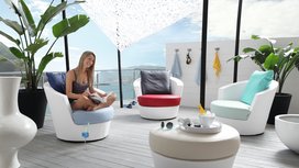 skai at the CSI 2025: Continental Presents Premium Surfaces for the Future of Cruise Interiors