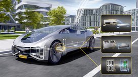 Rechenleistung, die mitwächst: „Plug & Play“ Lösung für Fahrzeugcomputer von Continental