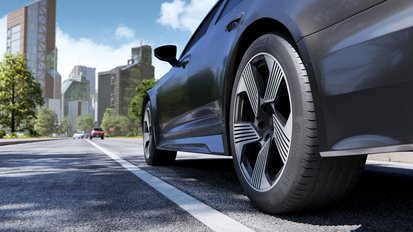 Fitted with Continental Tires: New Škoda Elroq