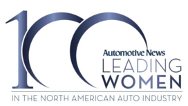 Vitesco Technologies’ North America CEO Recognized as One of the Top 100 Leading Women in North American Auto Industry by Automotive News
