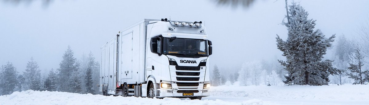 Safe Through Ice and Snow: Continental Expands Conti Scandinavia Winter Tire Portfolio