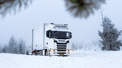 Safe Through Ice and Snow: Continental Expands Conti Scandinavia Winter Tire Portfolio
