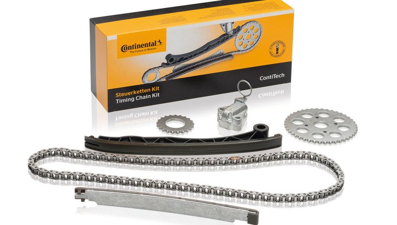 a range of timing chain kits