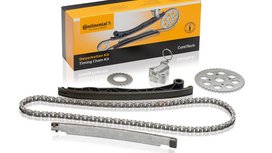 Continental Adds Timing Chains for the Automotive Aftermarket to Its Range of Drive Components