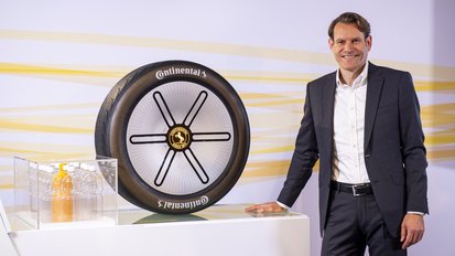 Continental Celebrates World Premiere and Presents Pioneering Solutions for Autonomous Driving