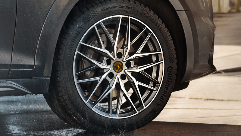 New AllSeasonContact 2 From Continental in - AG is Continental Auto Tire Bild \