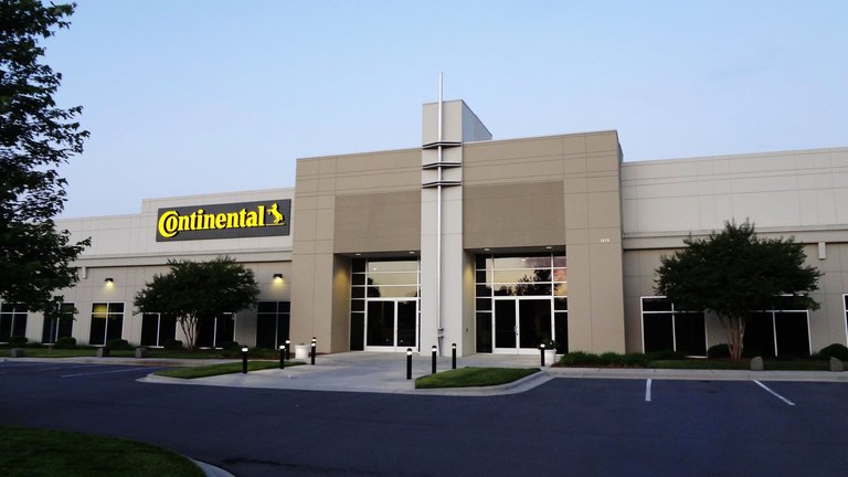 Continental Tire Locations
