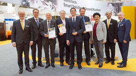 Hannover Messe: ContiTech Rewards Reliable Partners