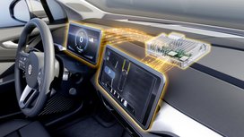 Cost-optimized Smart Cockpit HPC solution