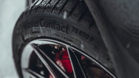 Continental WinterContact TS 870 P überzeugt im Winterreifentest von AUTO BILD sportscars