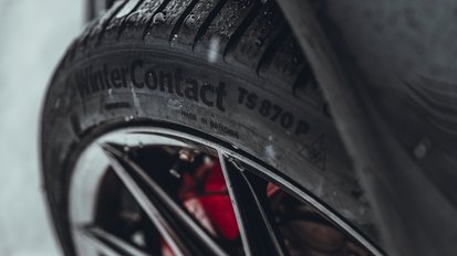 Continental WinterContact TS 870 P überzeugt im Winterreifentest von AUTO BILD sportscars