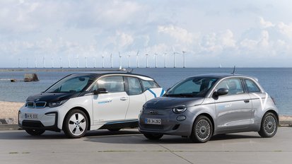 Continental hält Carsharing-Flotte von SHARE NOW Dänemark mit intelligentem Reifenmanagement mobil