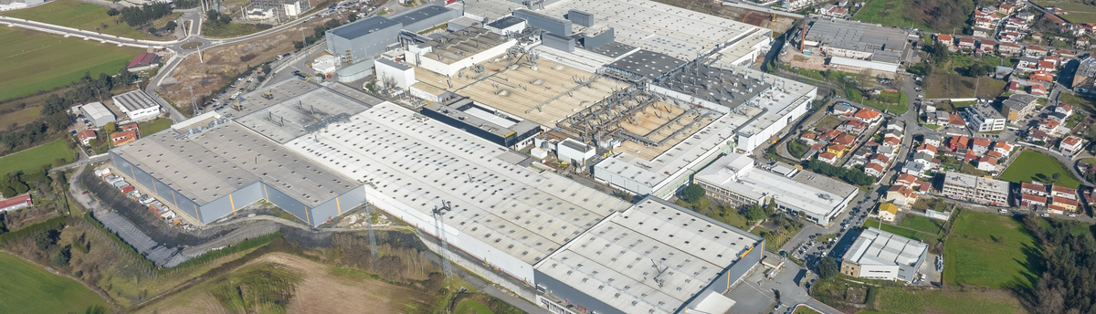 Continental Tire Plant in Portugal Receives Internationally