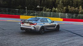 BMW M3 Refinement from AC Schnitzer Sprints on SportContact 7 from Continental