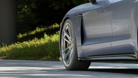 Porsche Chooses Continental Tires