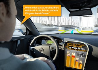 Automatisiertes Fahren