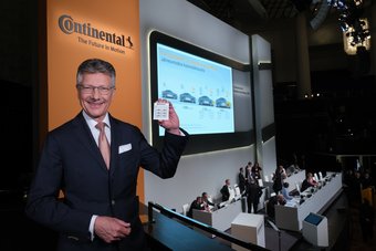 Dr. Elmar Degenhart | Leiterplatte für Elektrofahrzeuge