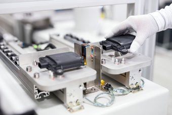 Sensoren für Fahrerassistenzsysteme