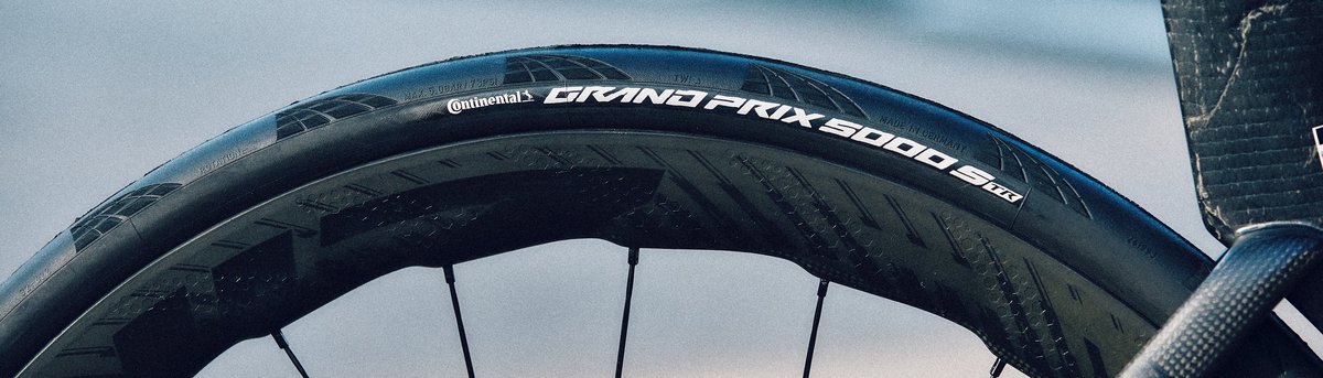Continental expands Grand Prix 5000 range with S TR and TT TR size