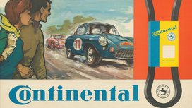 From Local Trademark to Global Brand – Brand and Marketing in Continental’s History