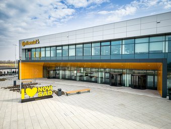 Continental Fabrika u Novom Sadu - Continental AG