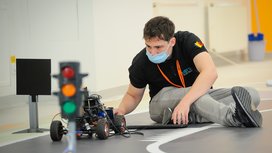 iDEAS 2021 – prototipuri de mașini autonome proiectate de viitori experți în domeniu
