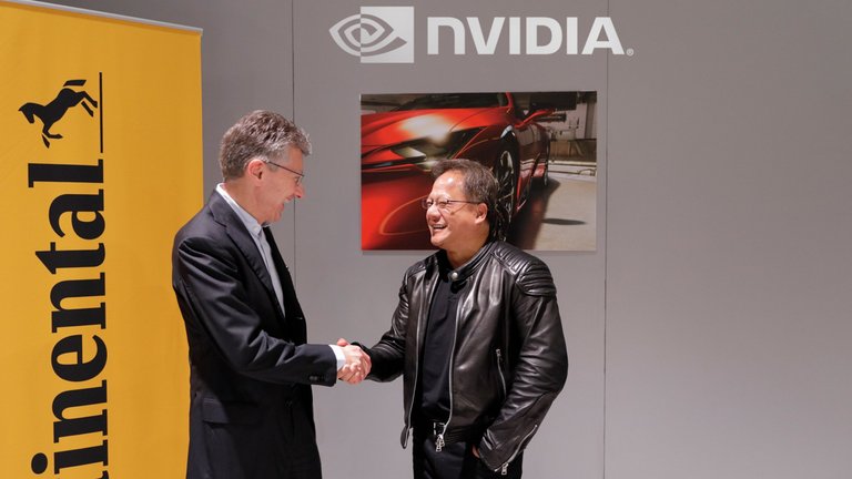 20180205 Continental NVIDIA