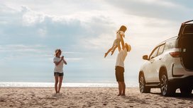 Summertime is Travel Time: The Importance of Good Tire Choices on Holiday
