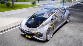 Effiziente und leistungsstarke Fahrzeugarchitektur: Continental und Infineon kooperieren