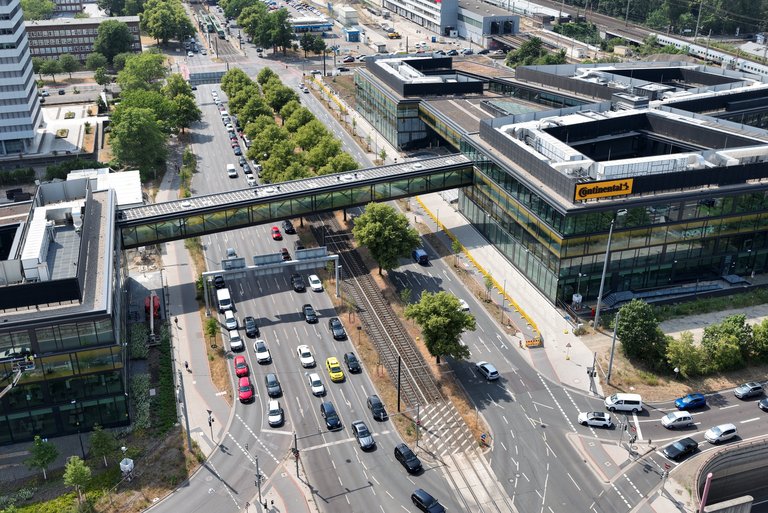 Continental Headquarter - Continental AG