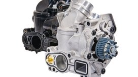 Continental offers new metal water pump housing for the automotive aftermarket