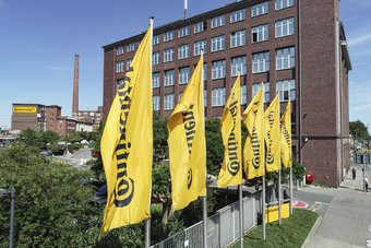 Obrázek pro image s logem společnosti Continental.