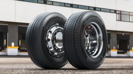 Vorausschauende Reifenentwicklung unterstützt die Transformation von Europas Nfz-Flotten