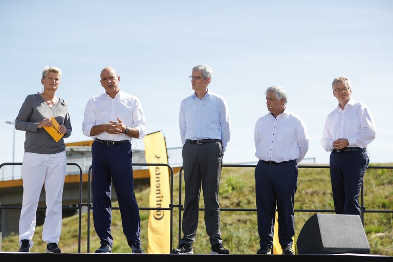 Webcast Pressekonferenz