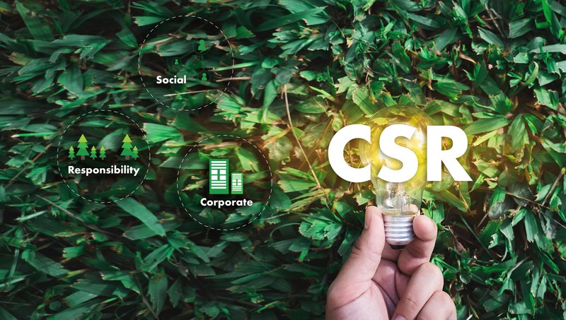 Corporate Social Responsiblity