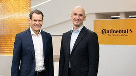 Christian Kötz Appointed CEO of Continental