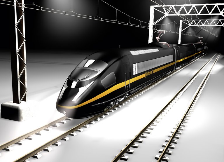 Rail transport