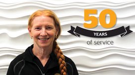 50 Years at Continental