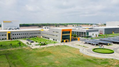 Continental Expands Capacity of its Tire Plant in Thailand