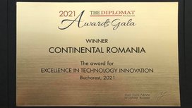 Toamna se numără bobocii: Distincțiile primite de Continental România în 2021