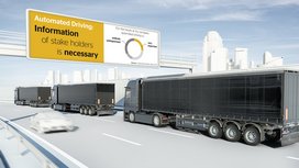 Automated Driving Still a Long Way off for the Logistics Industry